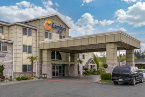Отель Comfort Inn Kent - Seattle  Кент